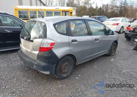 2009 Honda Fit Dx-A z USA, uszkodzony, nr VIN JHMGE87349S805269